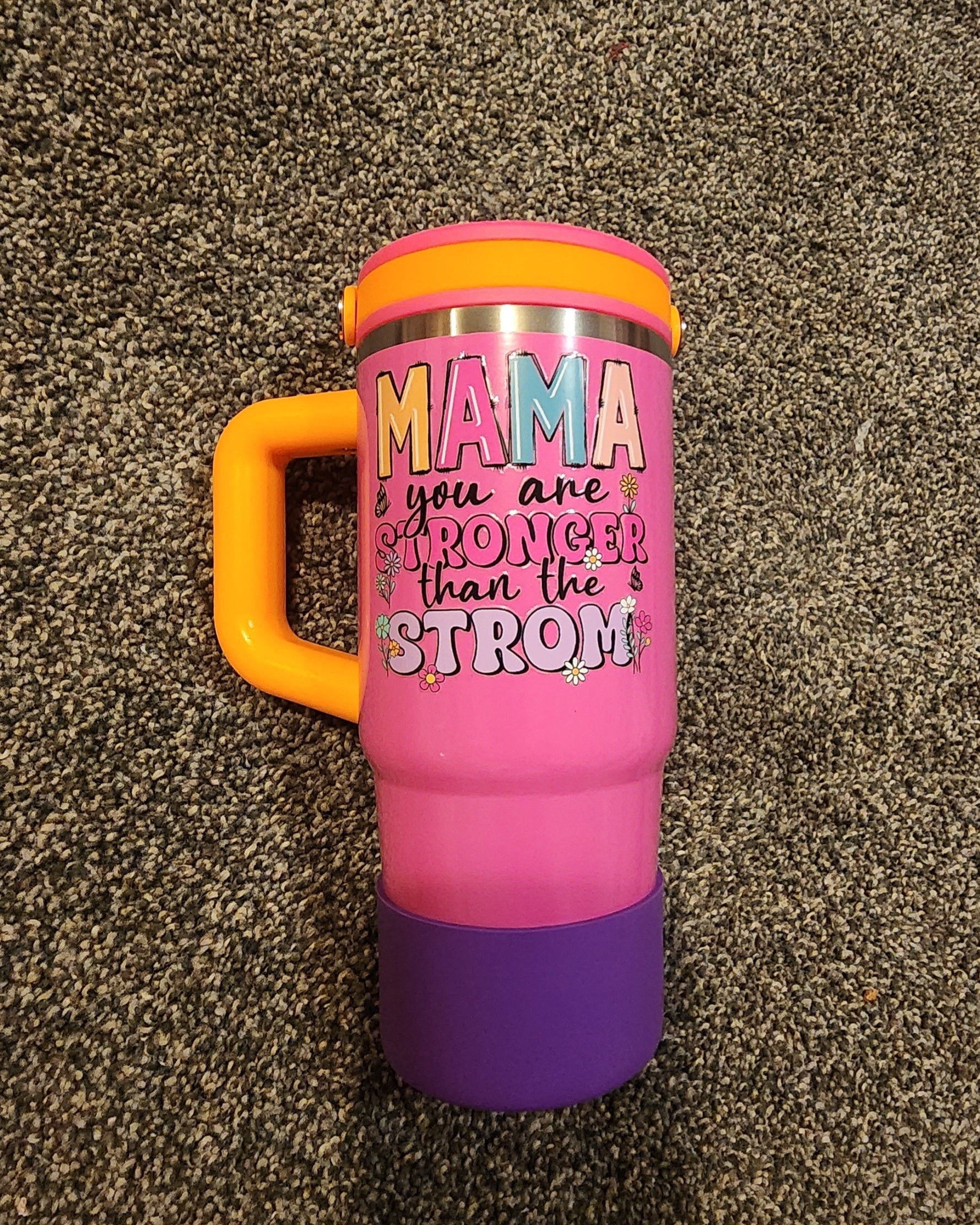 Strong Mama 20oz Tumbler
