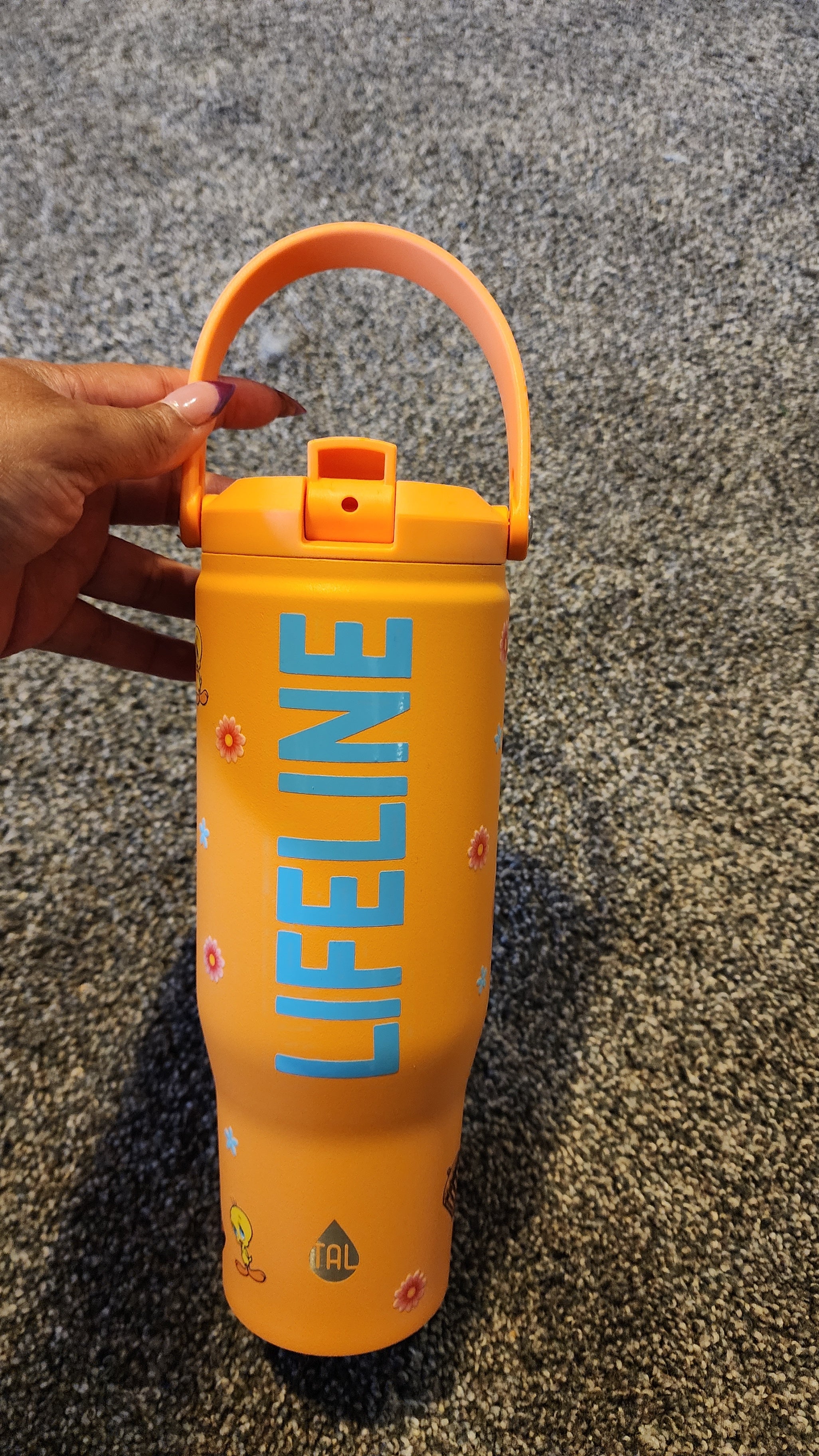 LifeLine Bird Tumbler