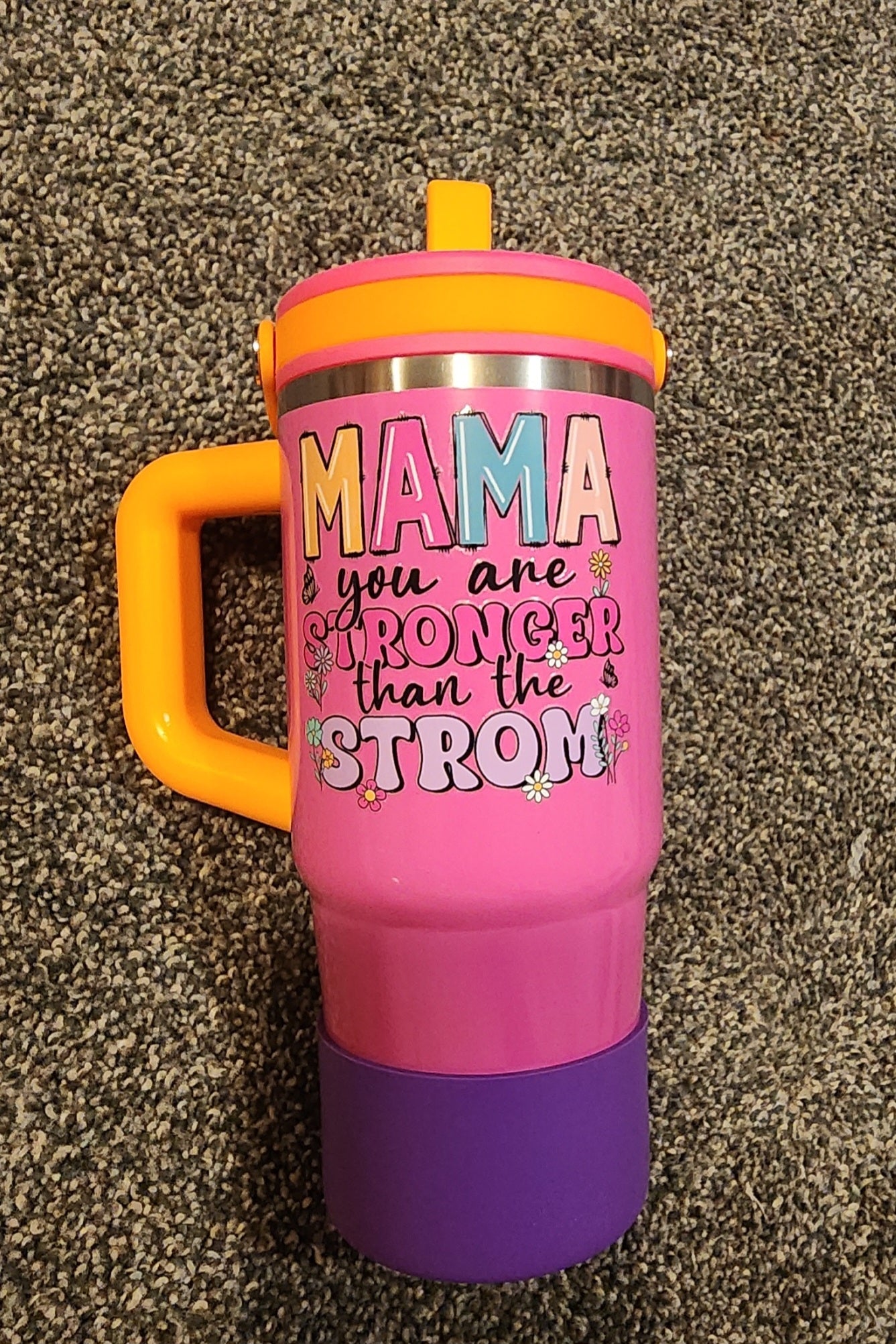 Strong Mama 20oz Tumbler
