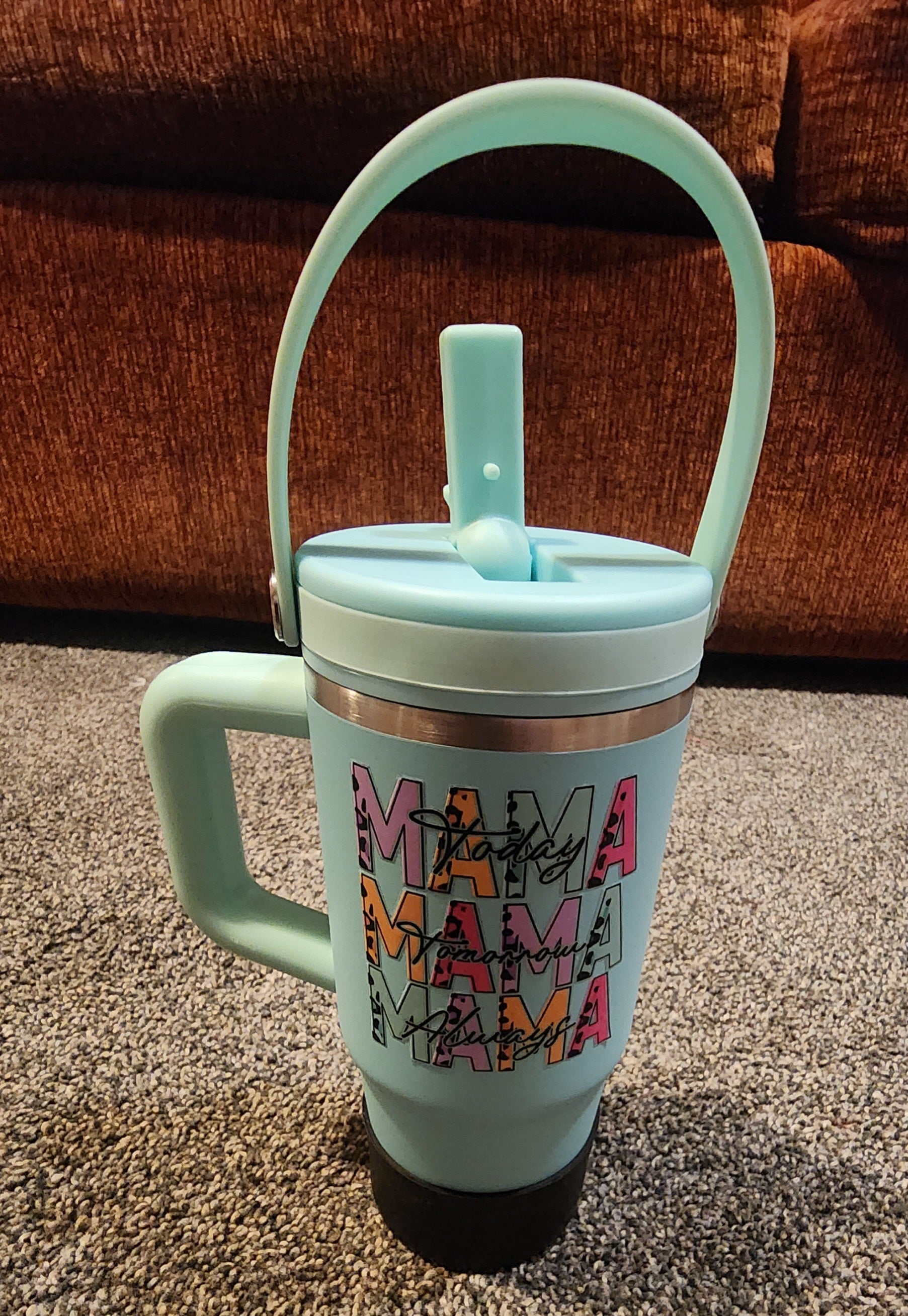 Blue Mama 20oz Tumbler